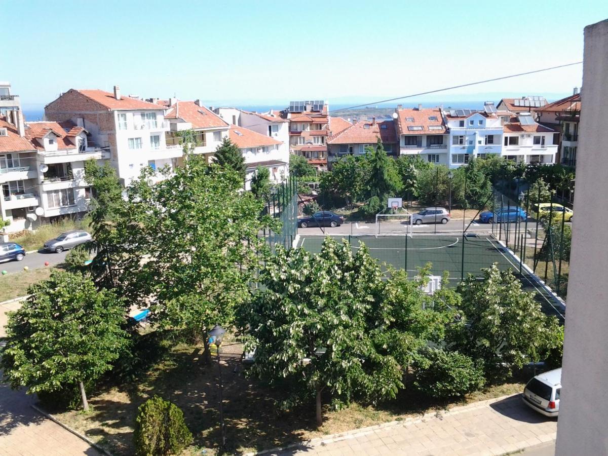 Guest House Zora Sozopol Eksteriør billede