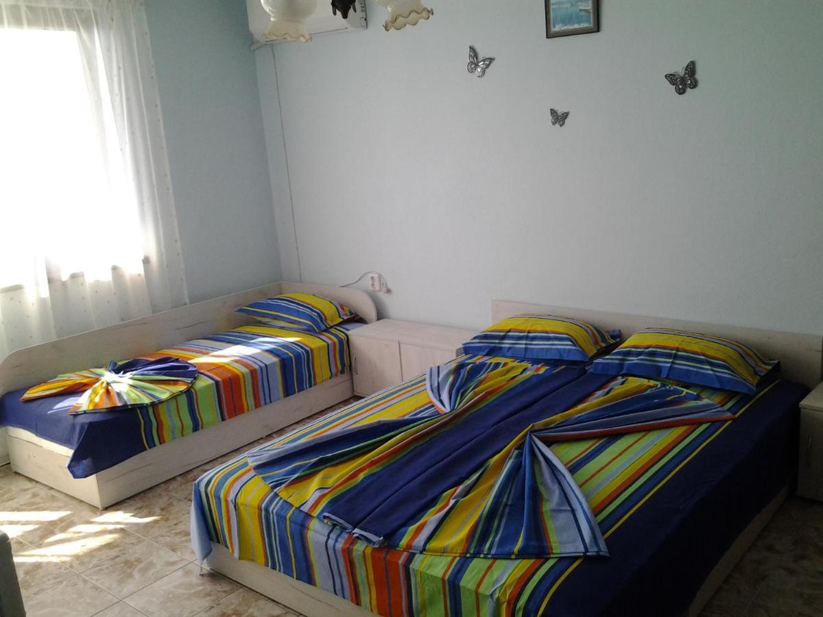 Guest House Zora Sozopol Eksteriør billede