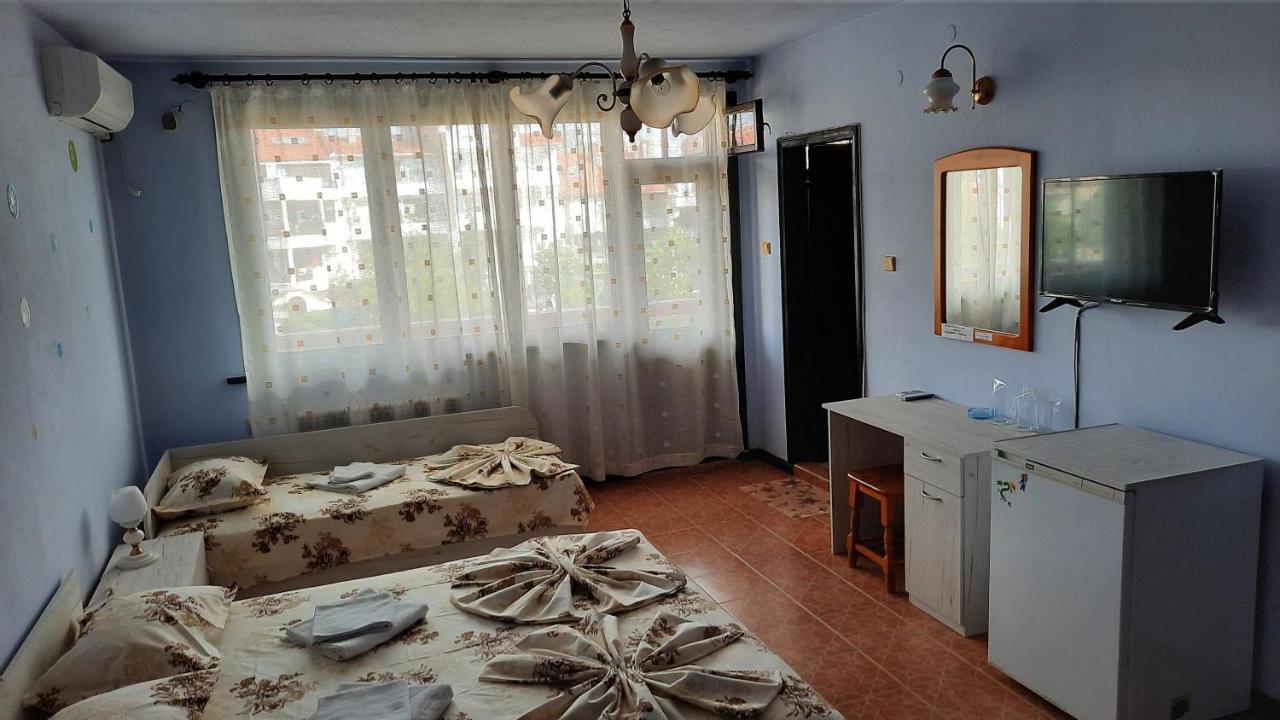 Guest House Zora Sozopol Eksteriør billede