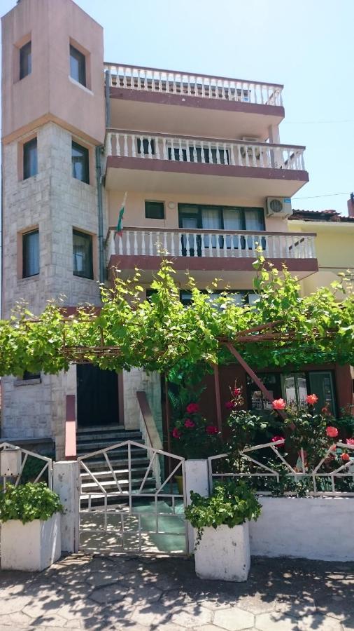 Guest House Zora Sozopol Eksteriør billede