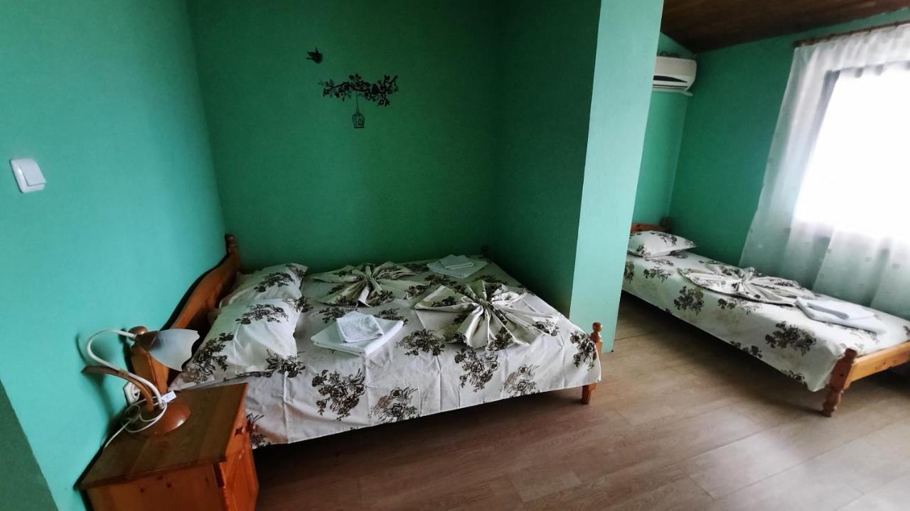 Guest House Zora Sozopol Eksteriør billede