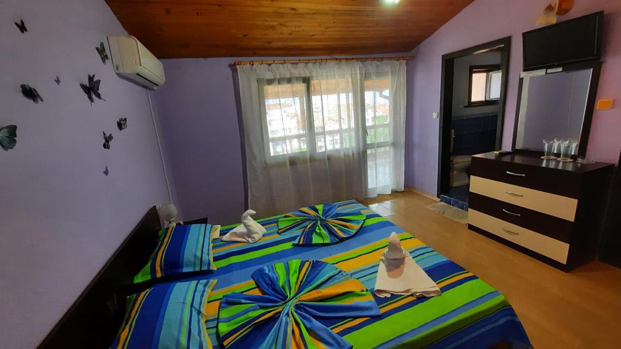 Guest House Zora Sozopol Eksteriør billede