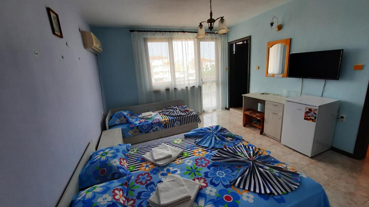 Guest House Zora Sozopol Eksteriør billede