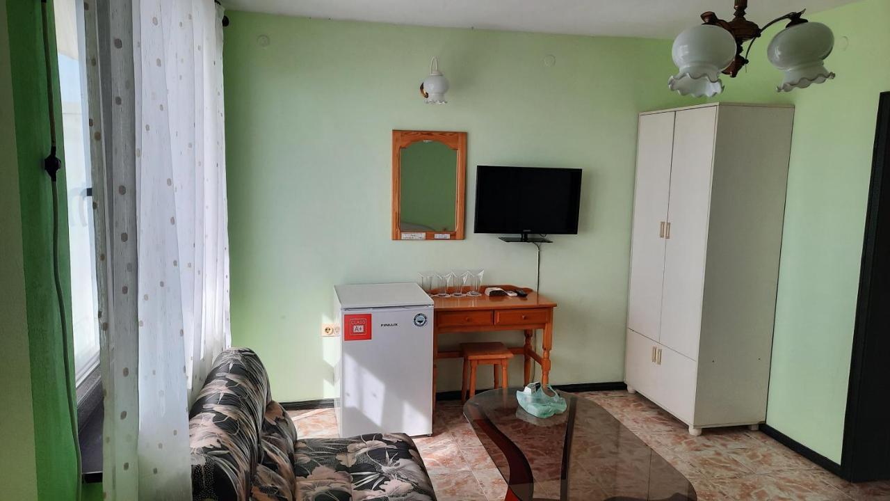 Guest House Zora Sozopol Eksteriør billede