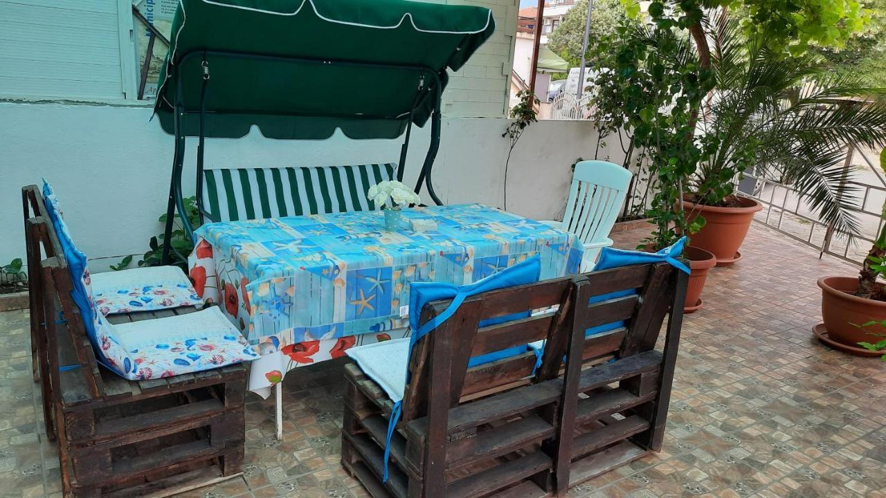 Guest House Zora Sozopol Eksteriør billede