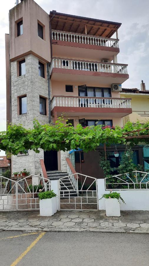 Guest House Zora Sozopol Eksteriør billede