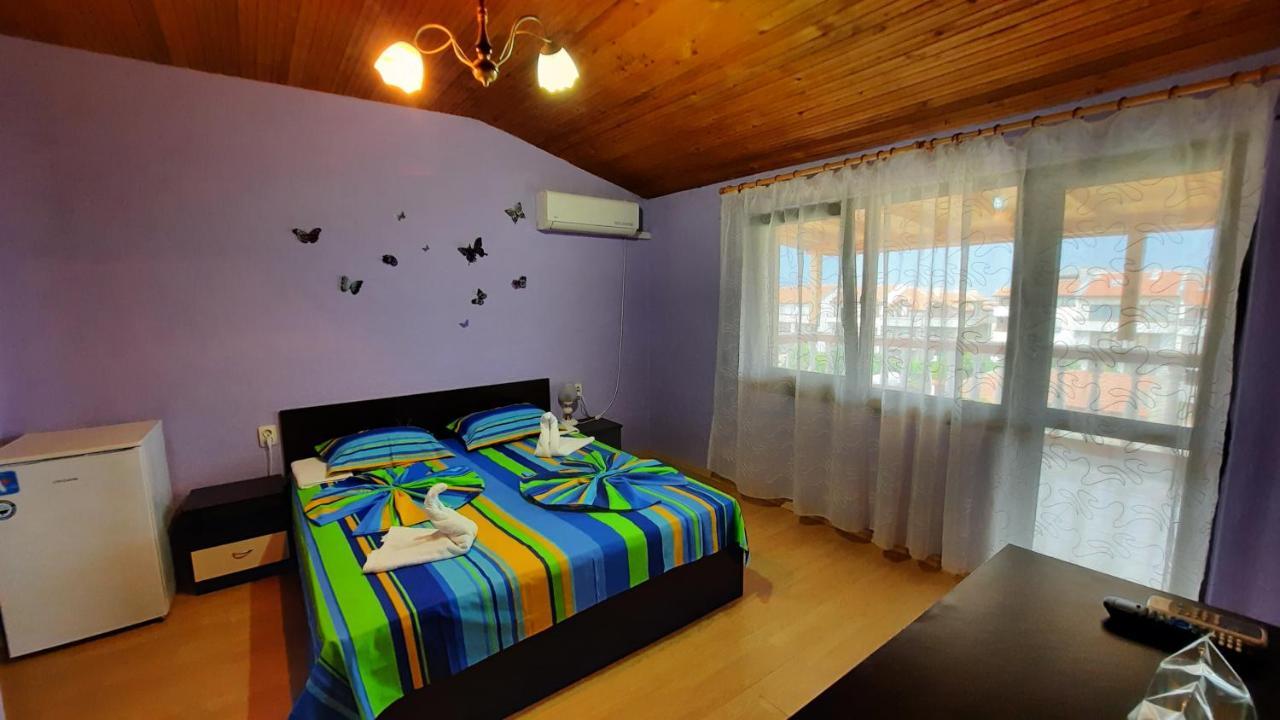 Guest House Zora Sozopol Eksteriør billede