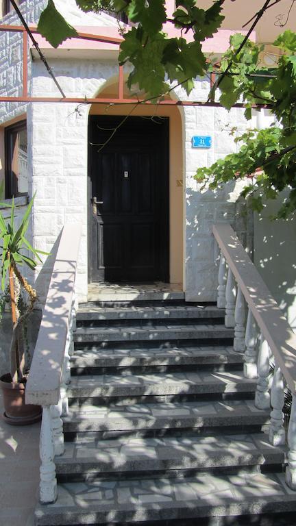 Guest House Zora Sozopol Eksteriør billede