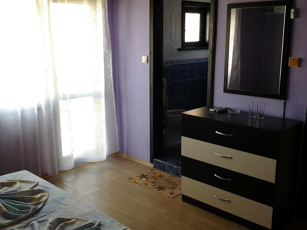 Guest House Zora Sozopol Eksteriør billede