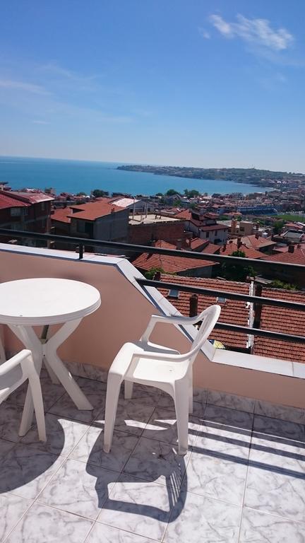 Guest House Zora Sozopol Eksteriør billede