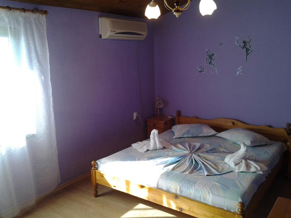 Guest House Zora Sozopol Eksteriør billede