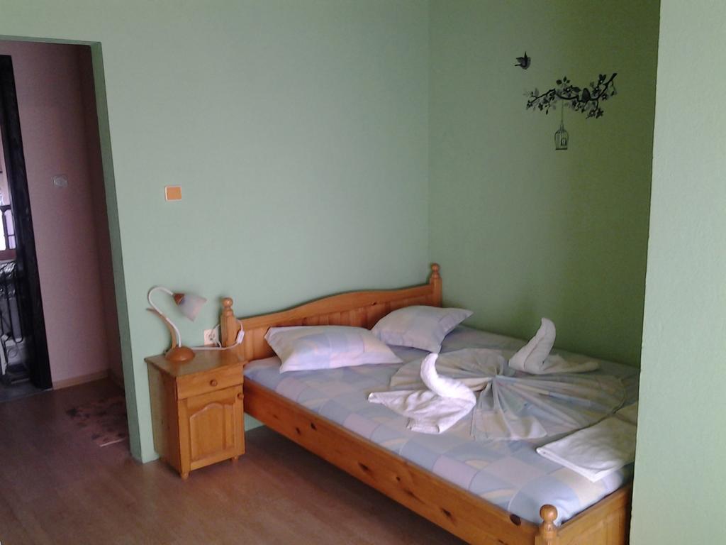 Guest House Zora Sozopol Eksteriør billede