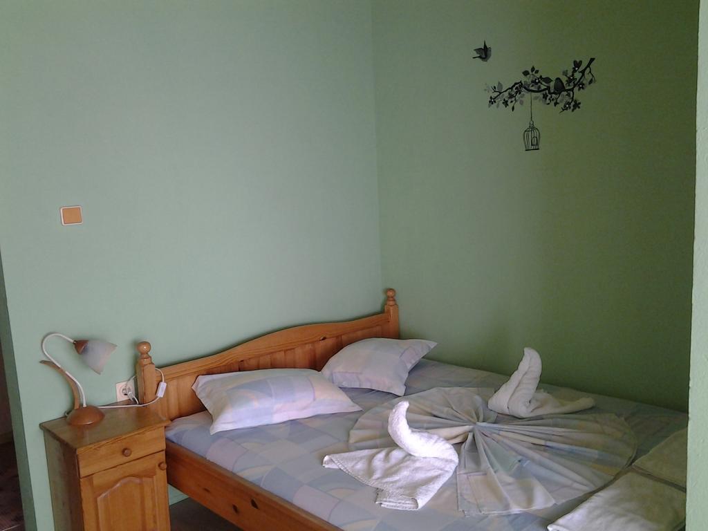 Guest House Zora Sozopol Eksteriør billede