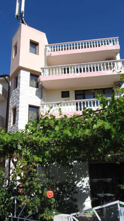 Guest House Zora Sozopol Eksteriør billede