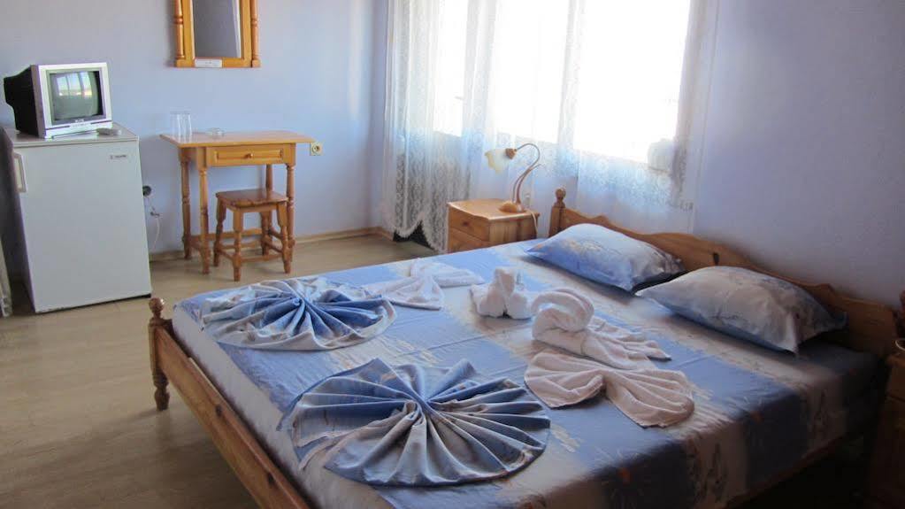 Guest House Zora Sozopol Eksteriør billede