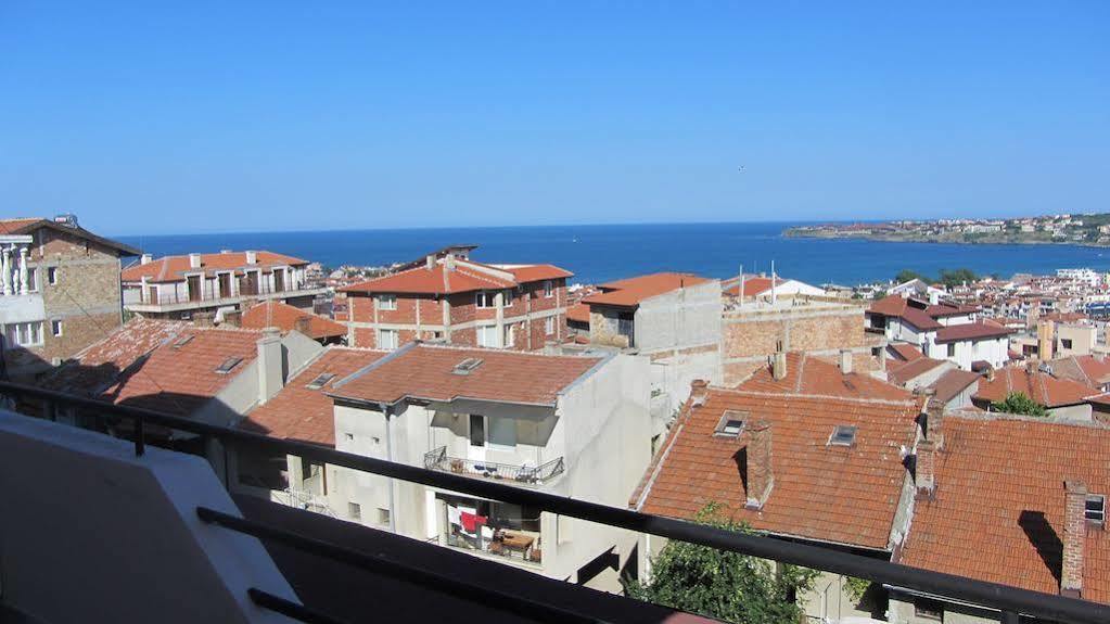 Guest House Zora Sozopol Eksteriør billede