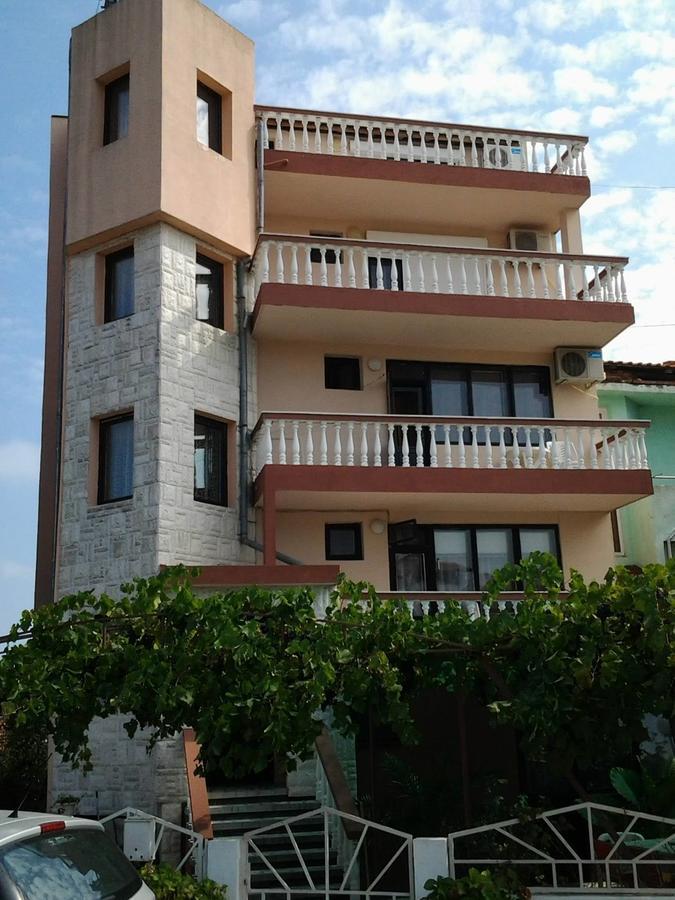 Guest House Zora Sozopol Eksteriør billede