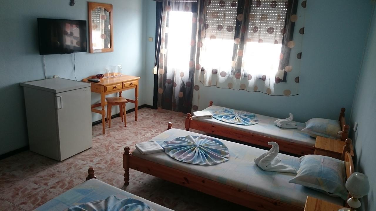 Guest House Zora Sozopol Eksteriør billede